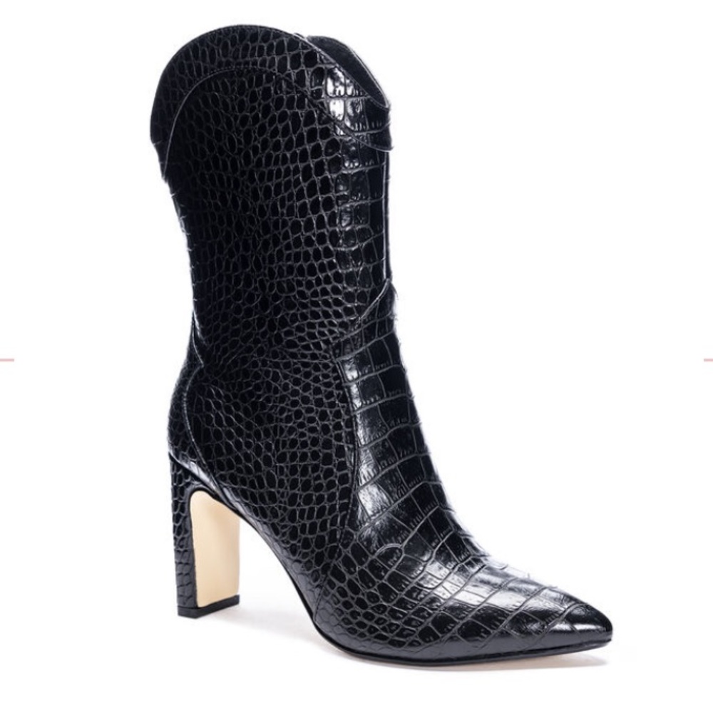 Chinese laundry everley boot